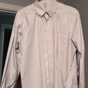 Brooks Brothers Long Sleeve Classic Polo